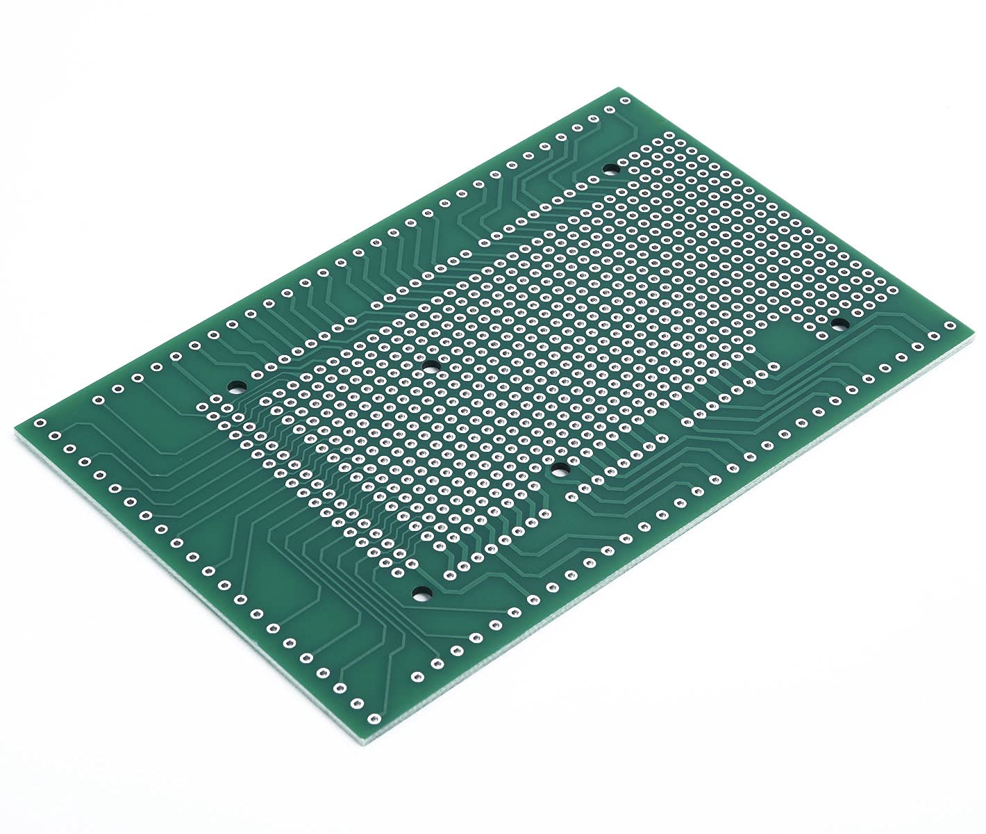 Chesoon Prototipo Kit Scheda Schermatura Morsettiera a Vite, Circuito Schermato Pre-saldato per Arduino MEGA-2560 R3
