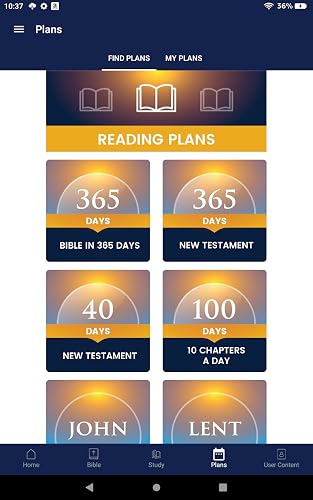 Catholic Study Bible App – vue 6