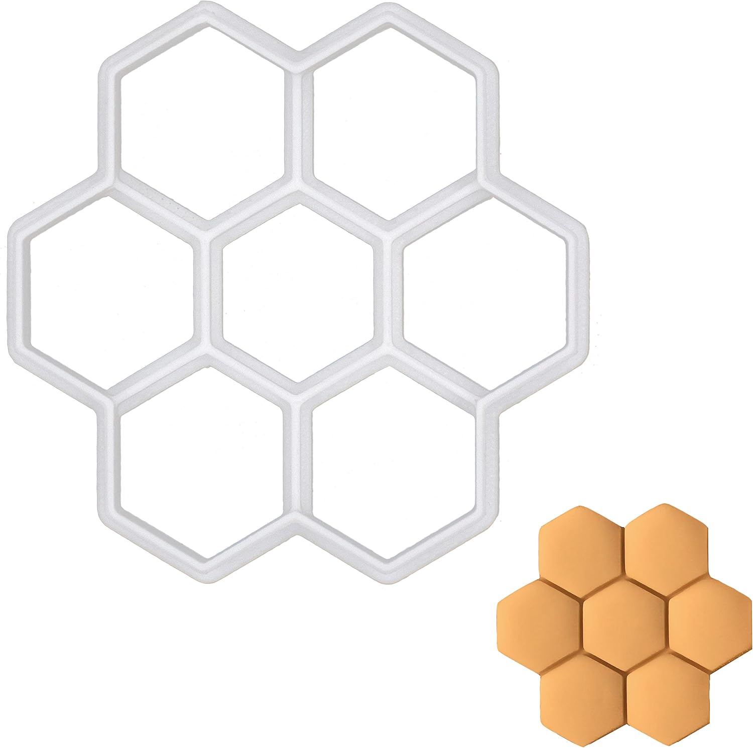 BAKERLOGY cookie cutter Detailed Biscuit Cutter Design for