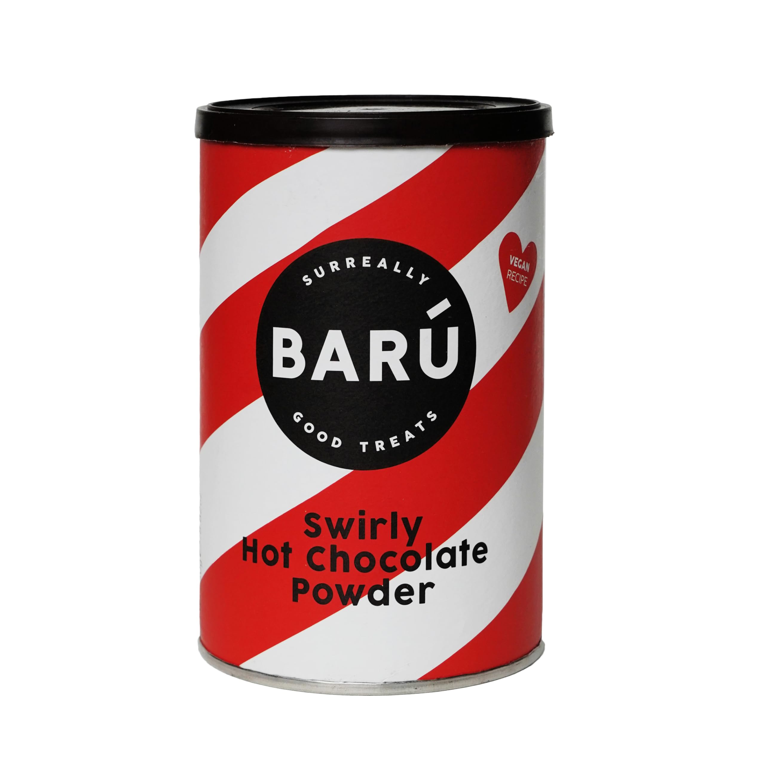 Barú Trinkschokolade - Kakao-Pulver für heiße Schokolade - Mix - 5 x 12 Taschen - Schokoladenliebhaber
