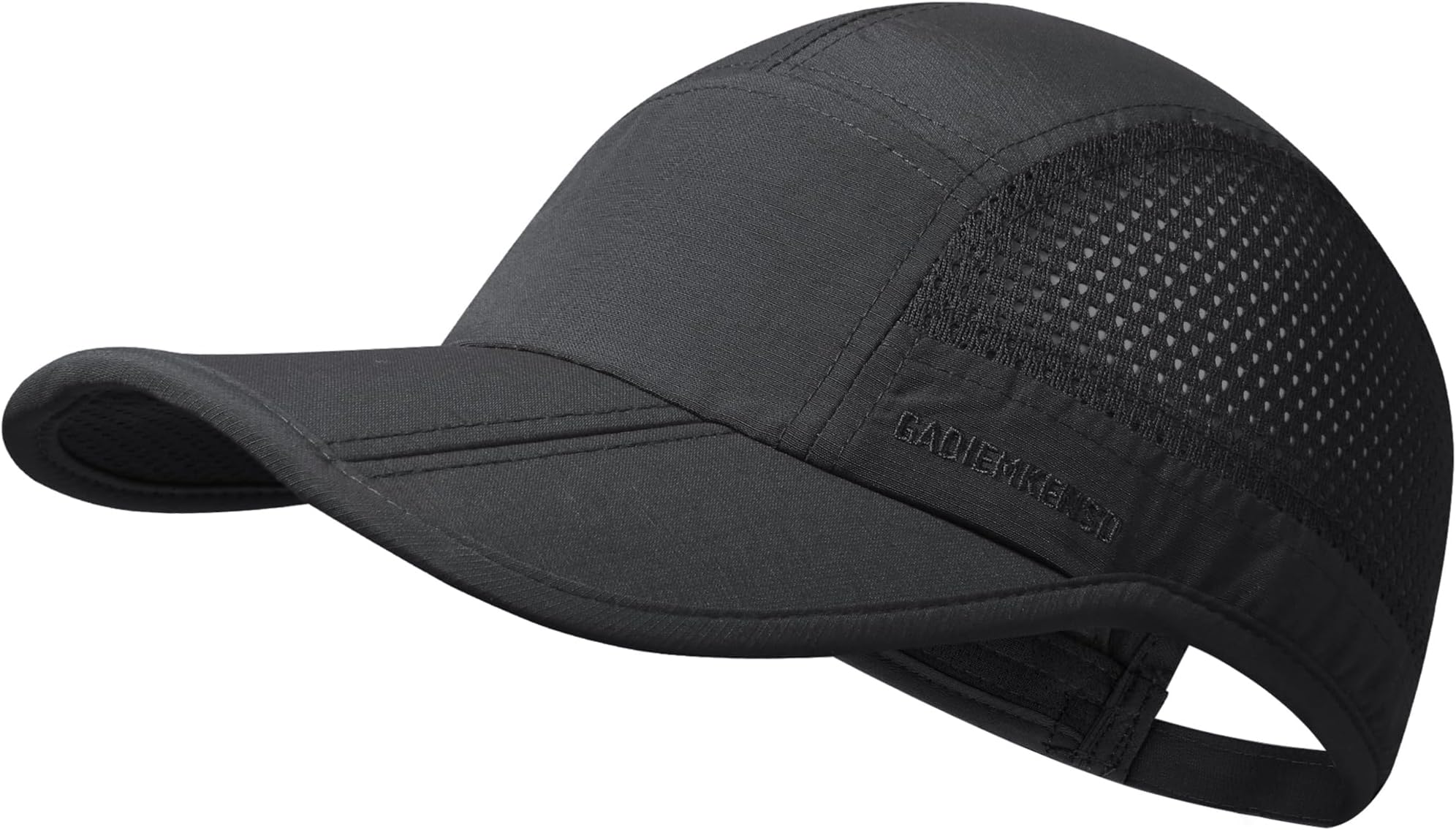 GADIEMKENSD UPF50+ Protect UV Camo Hats with Folding Brim for Men and Women Unstructured
