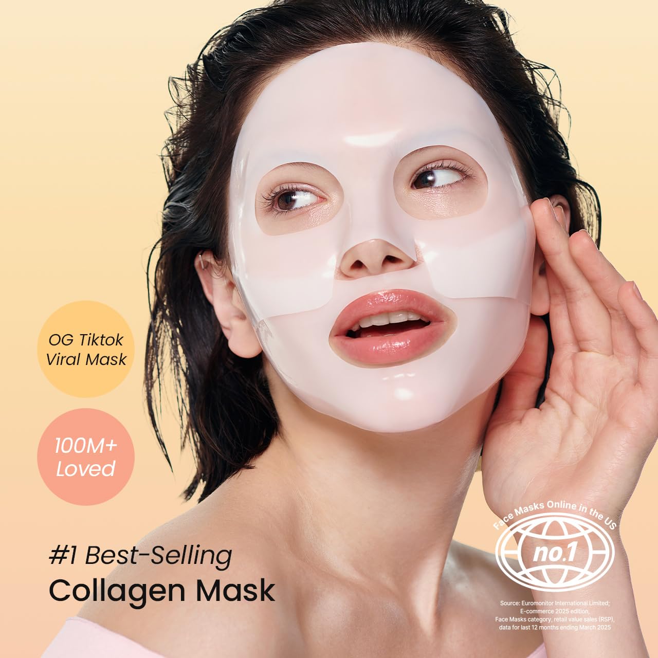 Korean Sheet Mask Set