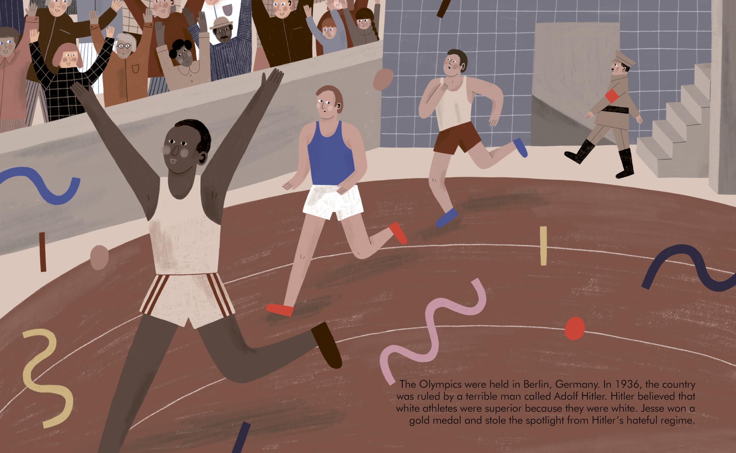 Jesse Owens (41) (Little People, BIG DREAMS): Volume 41