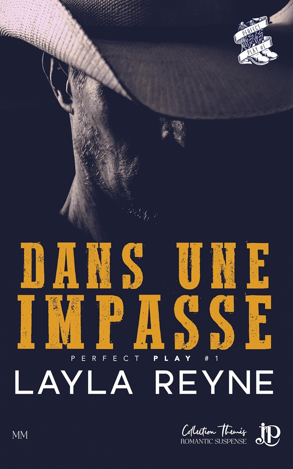 Dans une impasse      Paperback – March 15, 2026