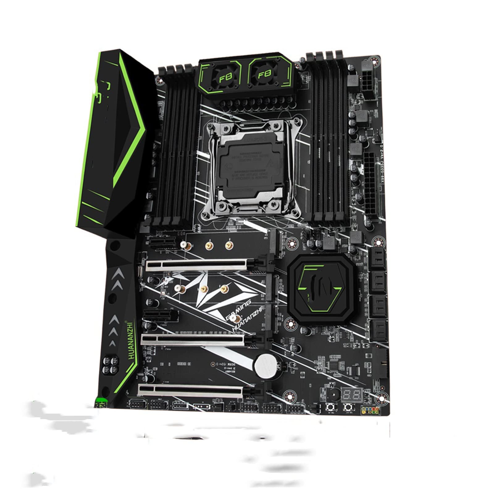 ZXKLXYY HUANANZHI X99 F8 Motherboard User Manual