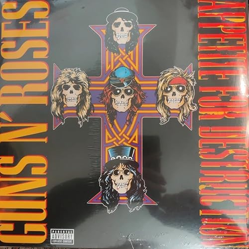 Amazon.co.jp: Appetite for Destruction: ミュージック