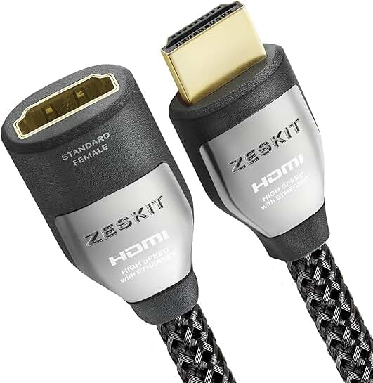 oculus rift hdmi extension cable