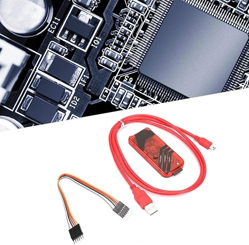 Miniatura 3 de YWBL-WH PICKit2 Microchip Programador PIC Depurador Programador Emulador Programación Adaptador Herramienta de Desarrollo