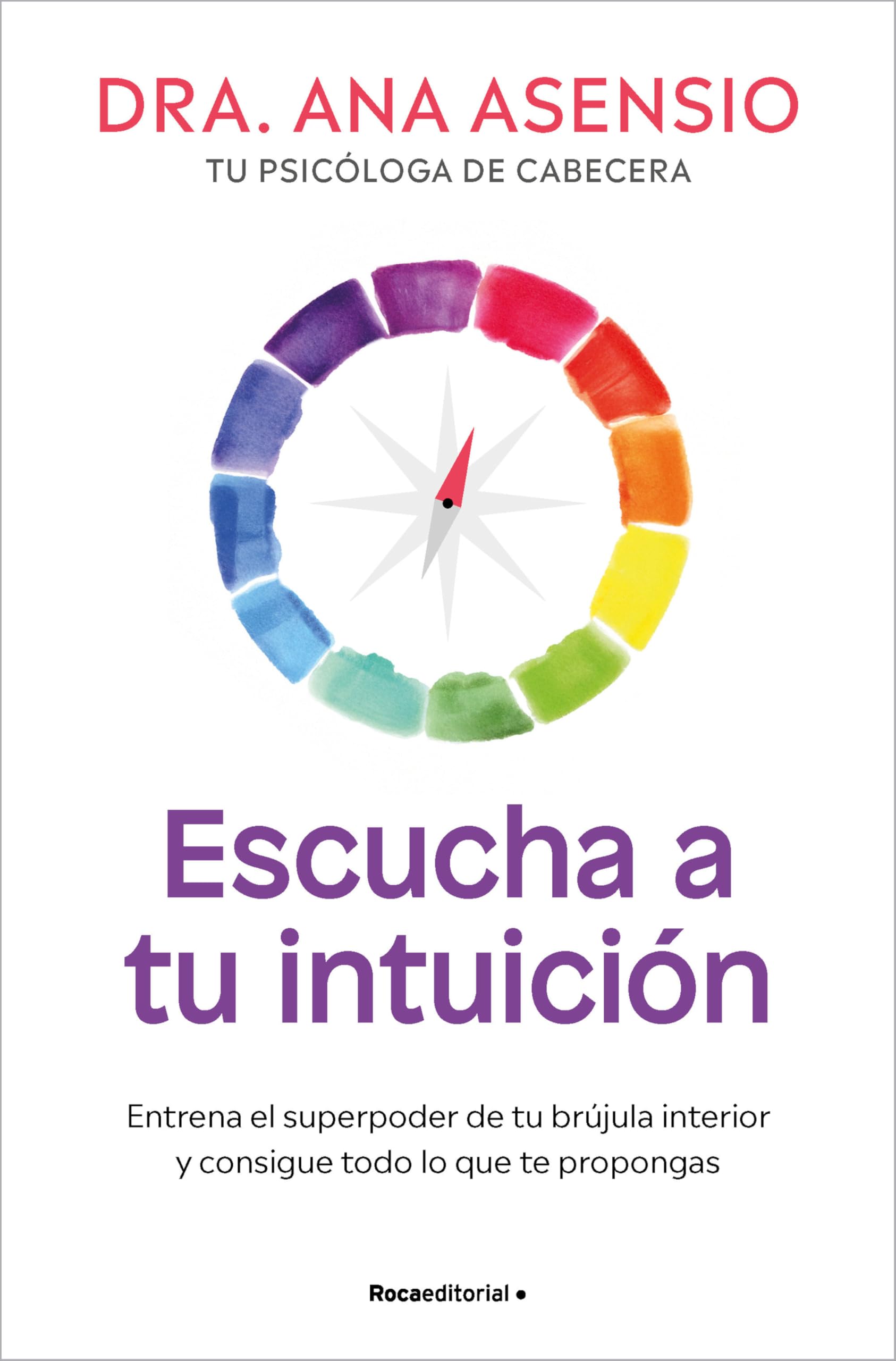 Escucha a Tu Intuición / Listen to Your Intuition: Entrena el superpoder de tu brújula interior y consigue todo lo que te propongas (No ficción)