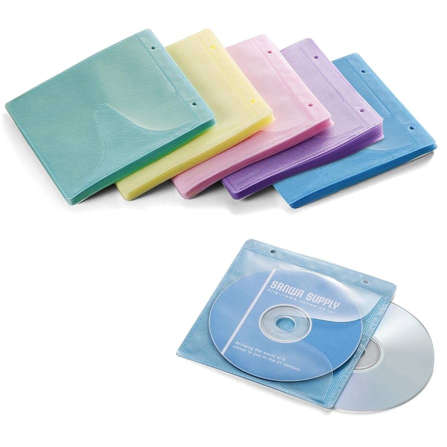 CD ケース 空ケース 100枚×10箱 CD/DVD ケース FH 358269