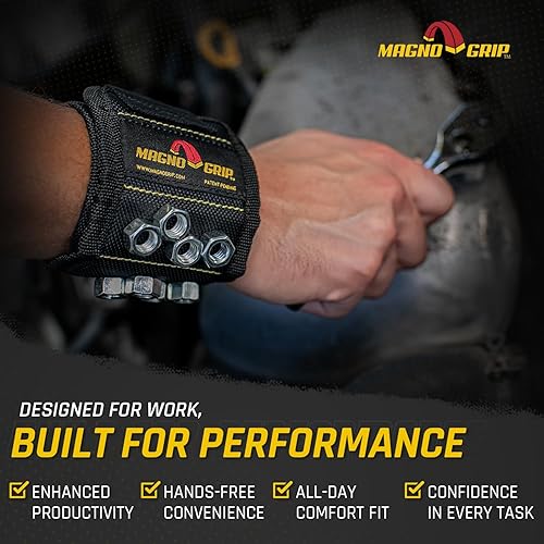 Miniatura 6 de Pulsera magnética MagnoGrip