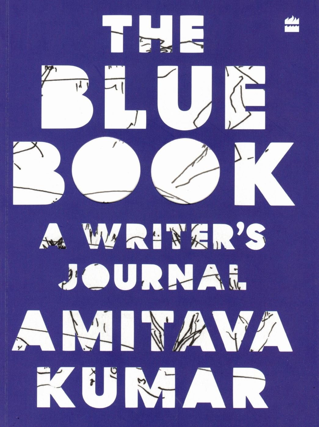 The Blue Book: A Writer's Journal      Paperback – February 28, 2022