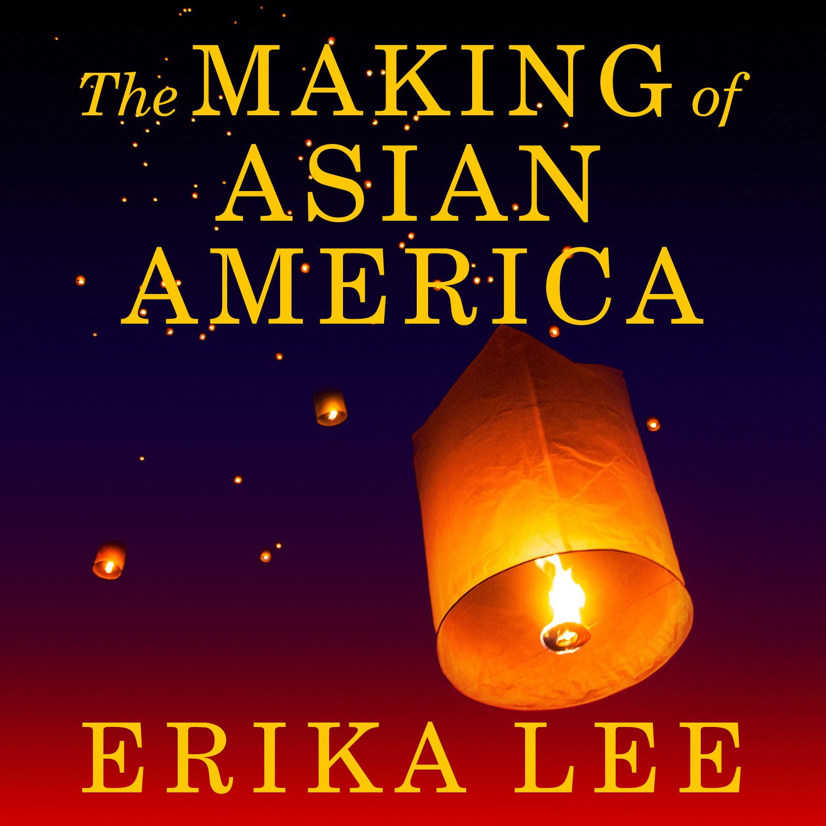 Cover art for The Making of Asian America