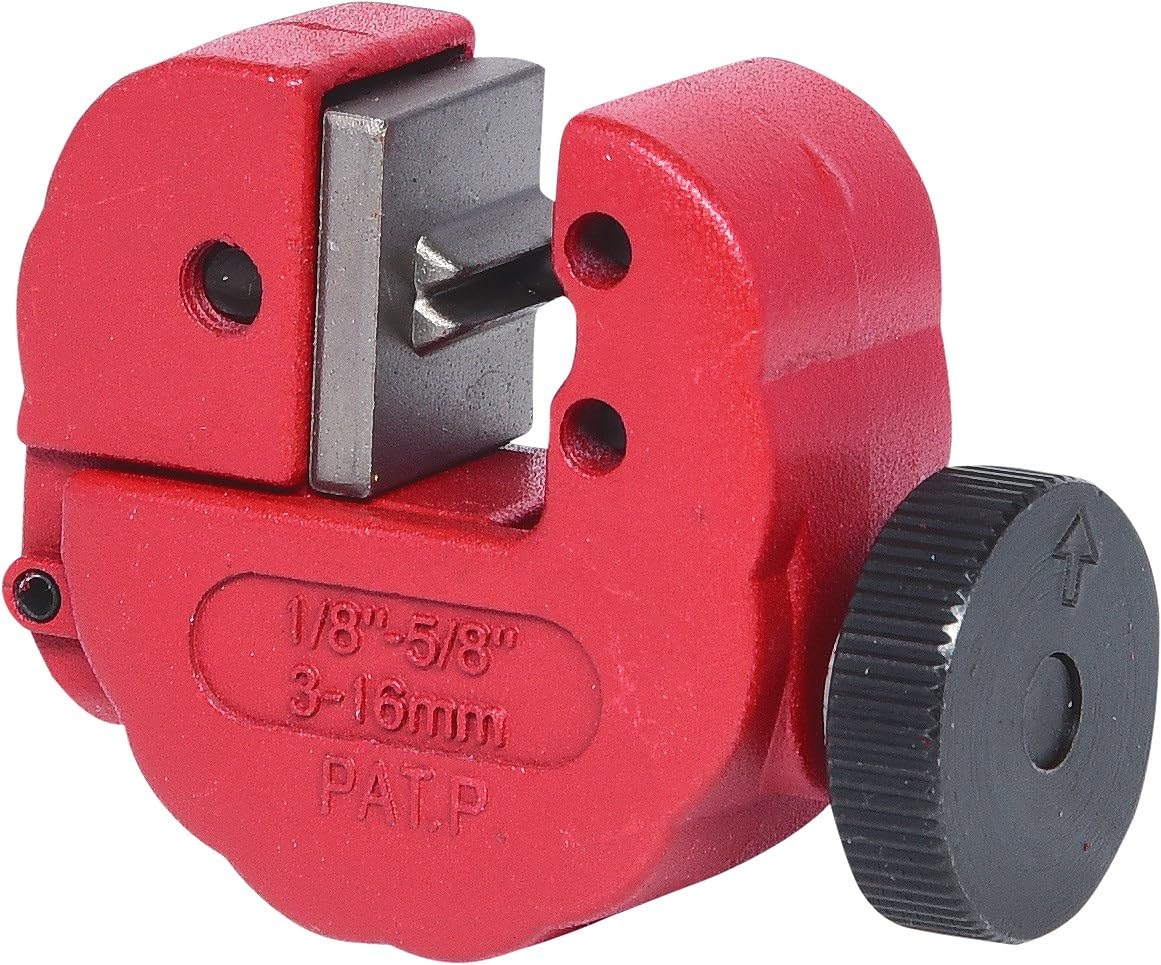 KS Tools 150.2226 skrobak do przewodu hamulcowego, 3-16 mm, 46 mm