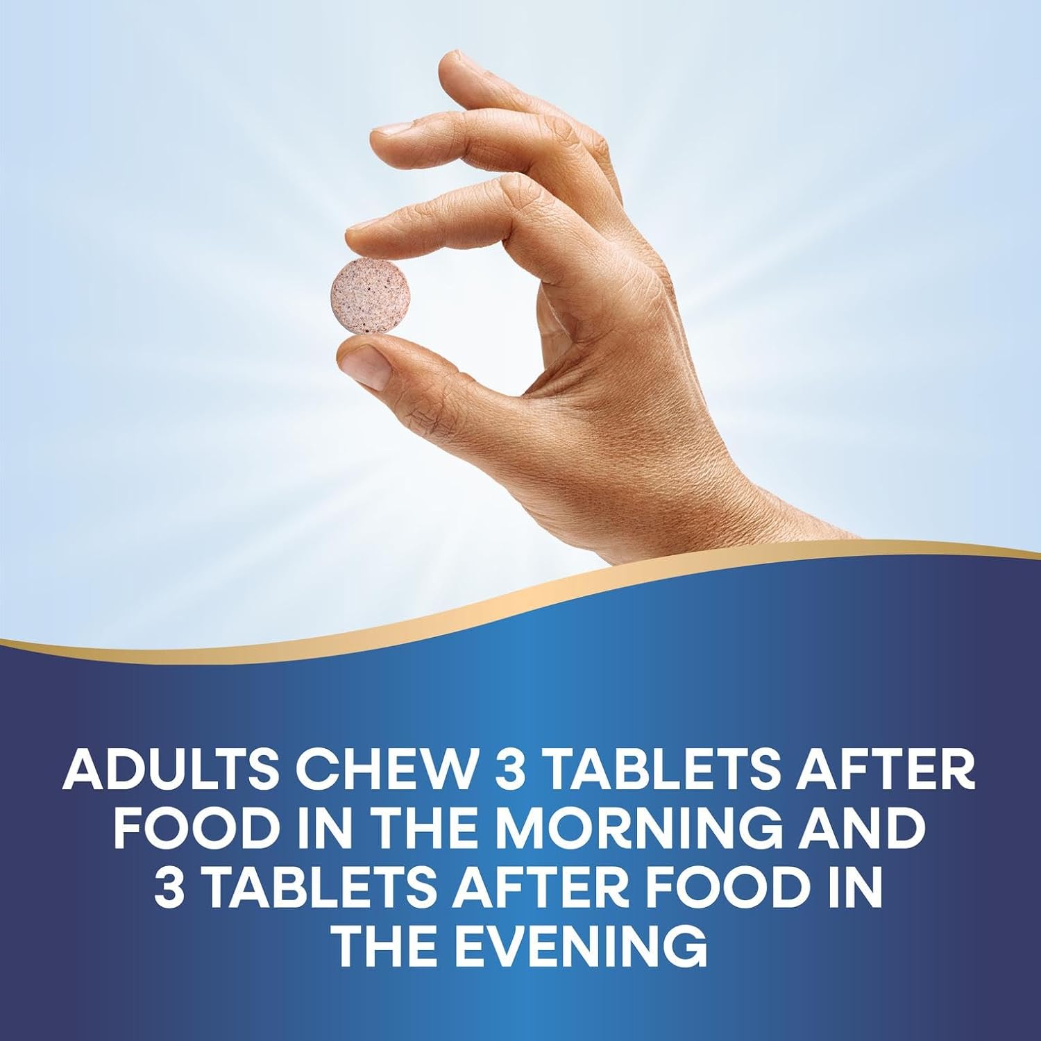 Nature's Way DGL Chewable Tablets, Soothing Digestive Relief*, For Occasional Stomach Upset*, Deglycyrrhizinated Licorice Extract, Gluten Free, Licorice Flavored, 100 Tablets (Packaging May Vary) - Image 4