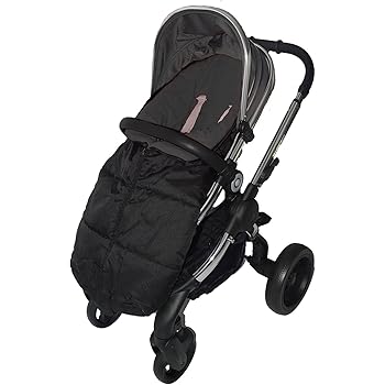 icandy strawberry grey