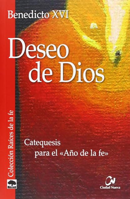 Portada de Deseo de Dios