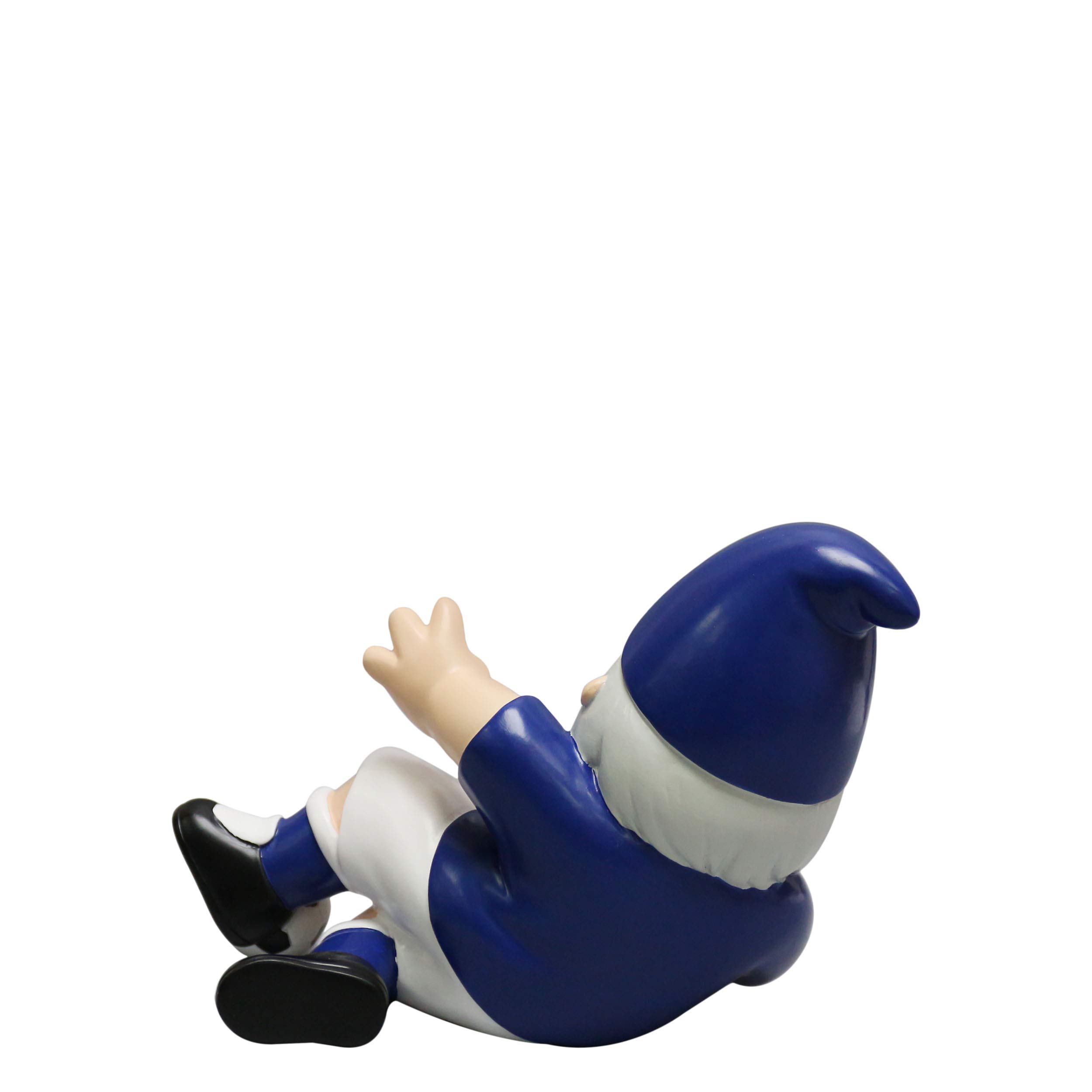 FOCO Officially Licensed Everton FC Sliding Tackle Gnome - Image 4