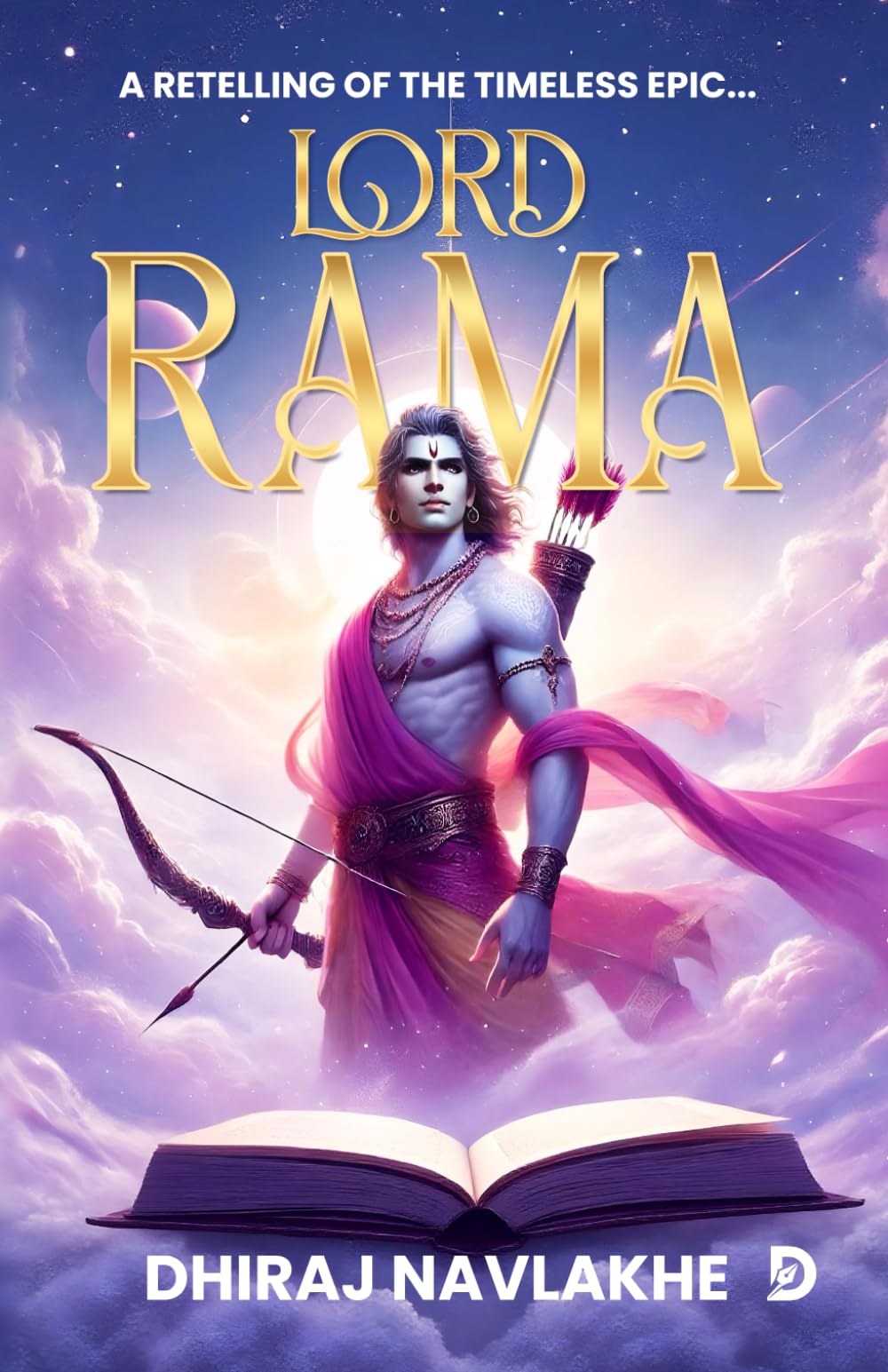 LORD RAMA | Sita and Rama love story | Epic battle of Lanka | Ramayana for kids and adults | Indian epic adventures | Ram Setu story: A Retelling of the Timeless Epic of Courage, Love, and Dharma
