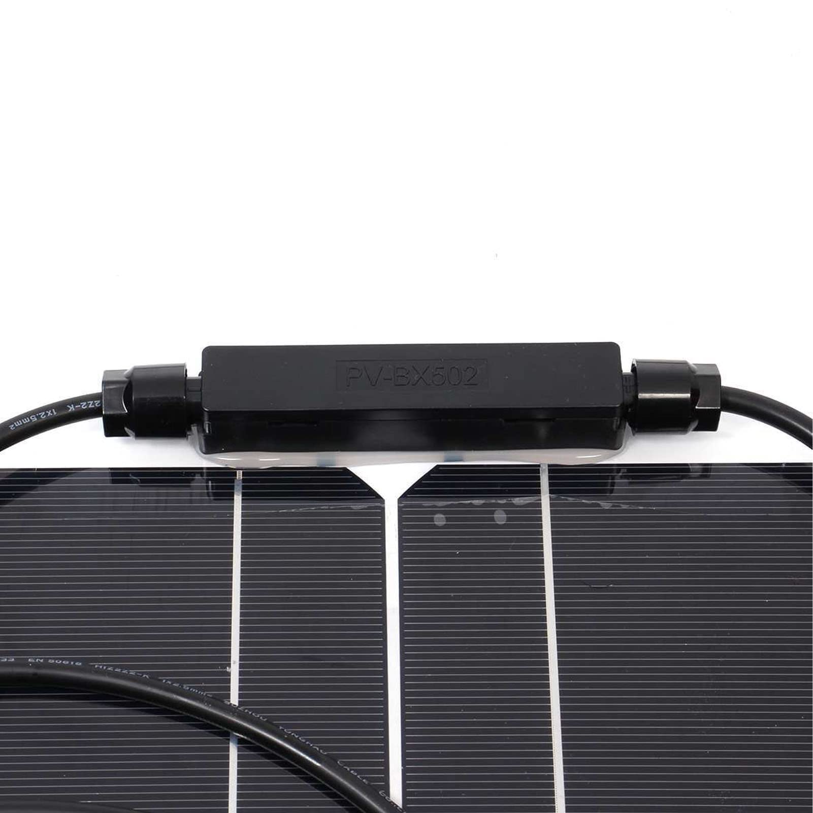 Set di pannelli solari flessibili da 80 W, in silicio monocristallino, con regolatore di carica PWM da 40 A, per , barca, casa, fattoria