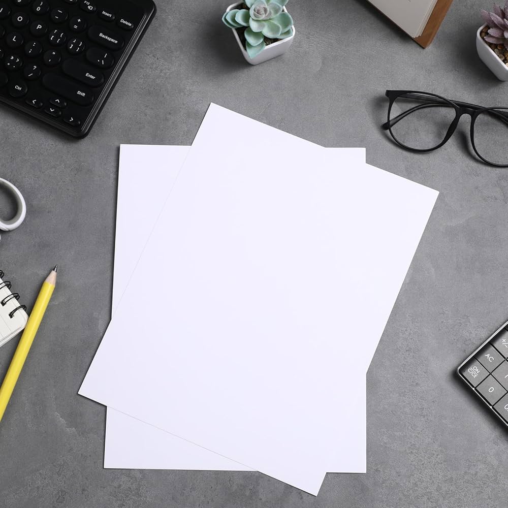 Amazon.com: Patelai 150 Pcs Double Sided Semi Gloss