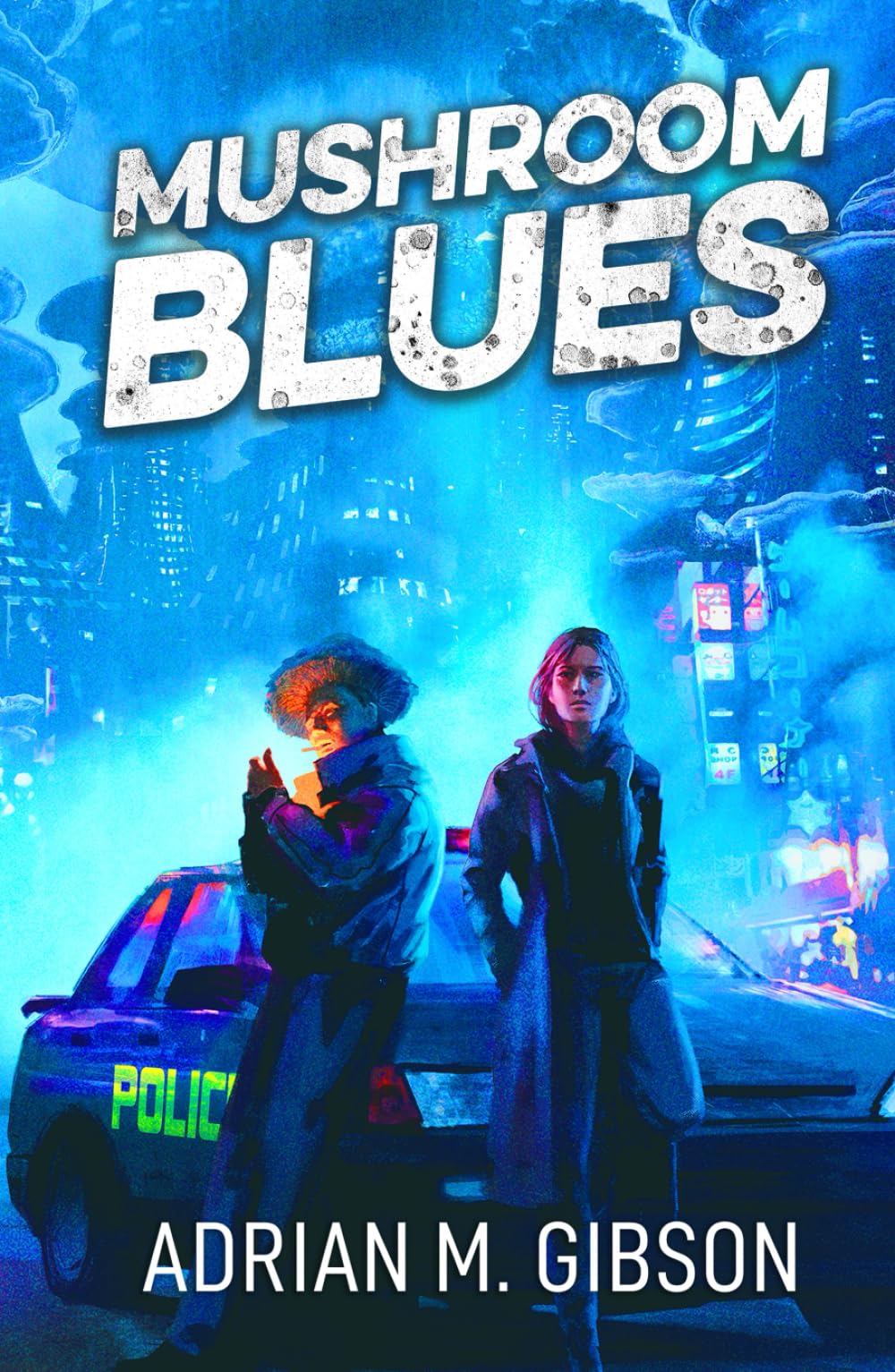 Mushroom Blues