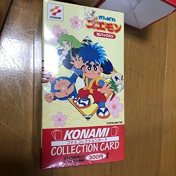 がんばれゴエモン　ゴエモン千両箱 非売品 販促品 コナミ がんばれゴエモン ゴエモン千両箱 非売品 販促品 コナミ