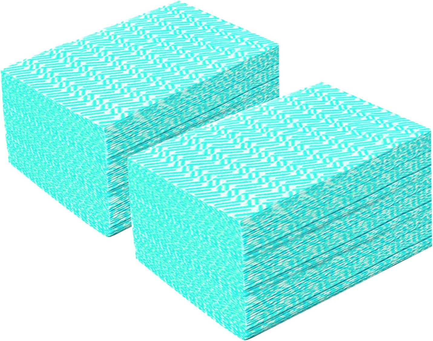 JEBBLAS Reusable Handi Wipes Disposable Cleaning Towels