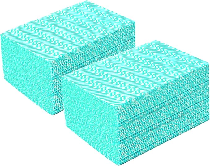 JEBBLAS Reusable Handi Wipes Disposable Cleaning Towels