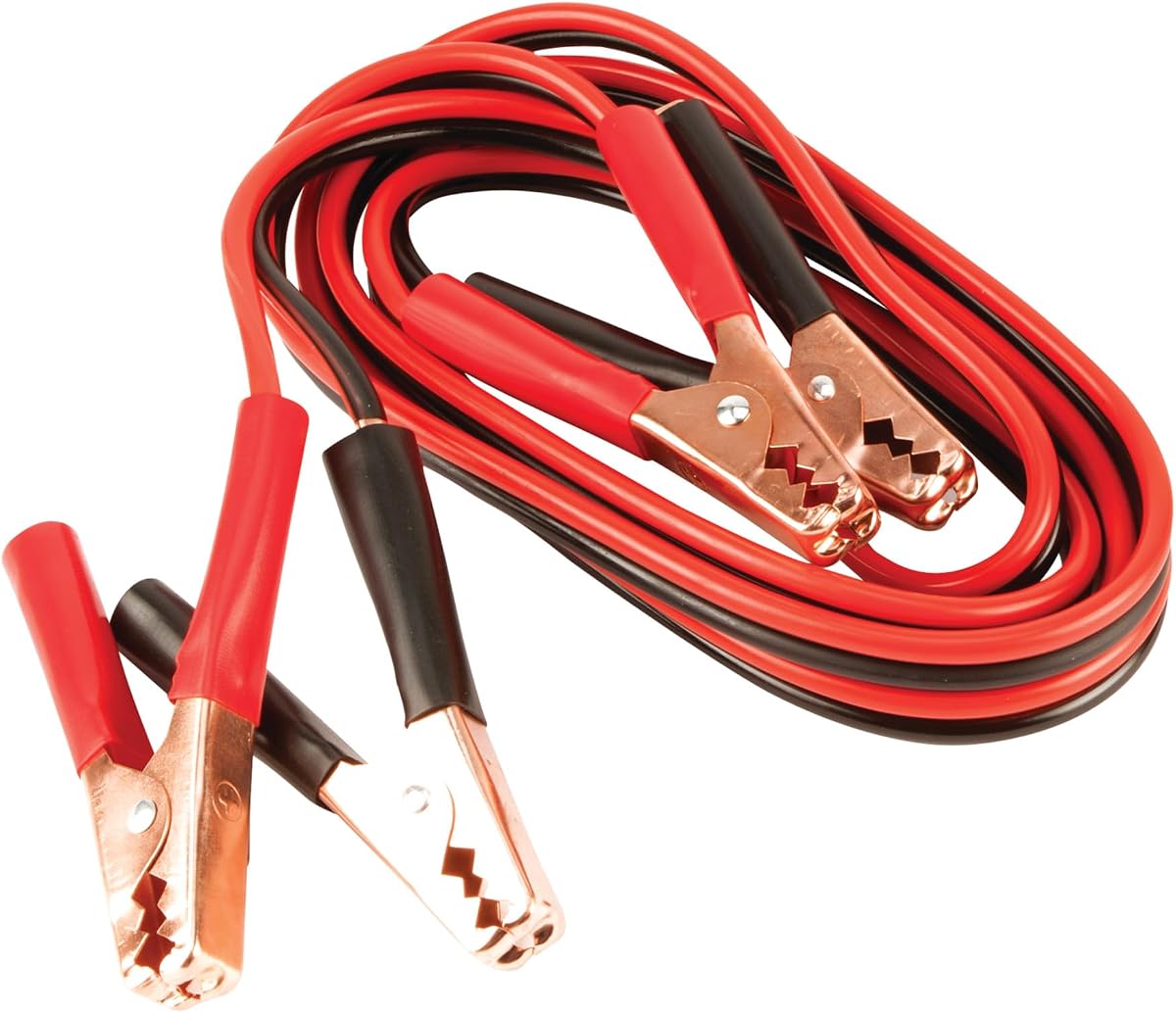 W1670 12 ft. 10-Gauge 150 Amp Jumper Cables