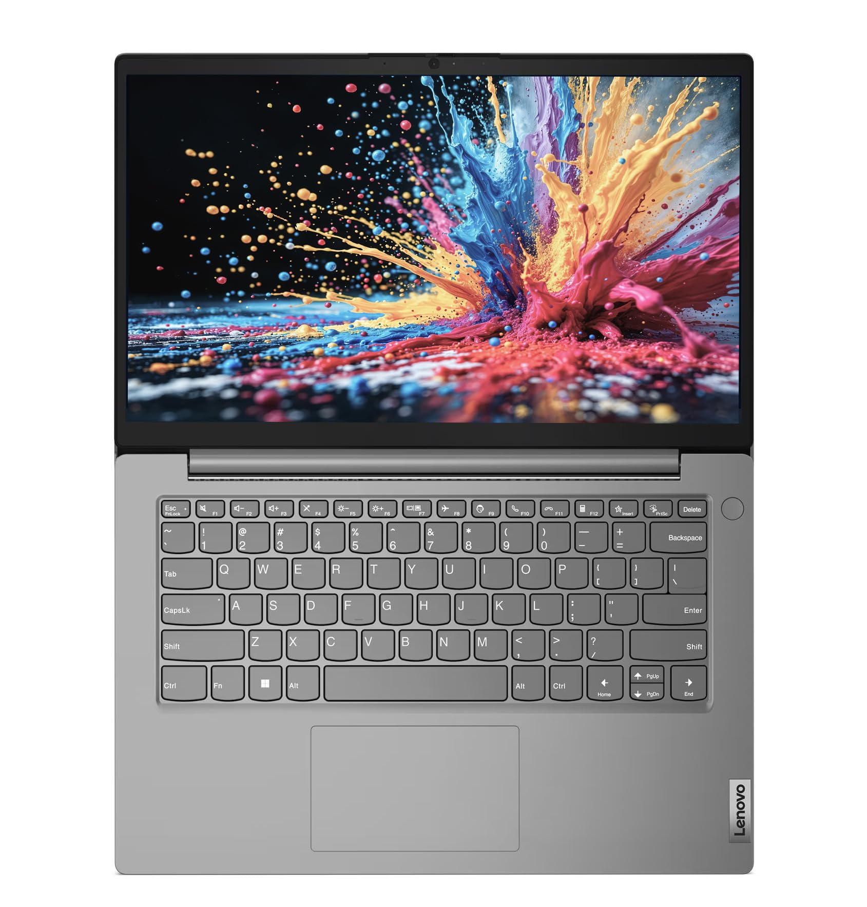 Lenovo 14 (2026), AMD Ryzen 3 Quad Core 7320U - (8 GB LPDDR5/512 GB SSD/AMD Radeon Graphics/Windows 11 Pro) Thin and Light Business Laptop/14.0" FHD Display/Arctic Grey/1.4 kg/MS Office 2021-image-17