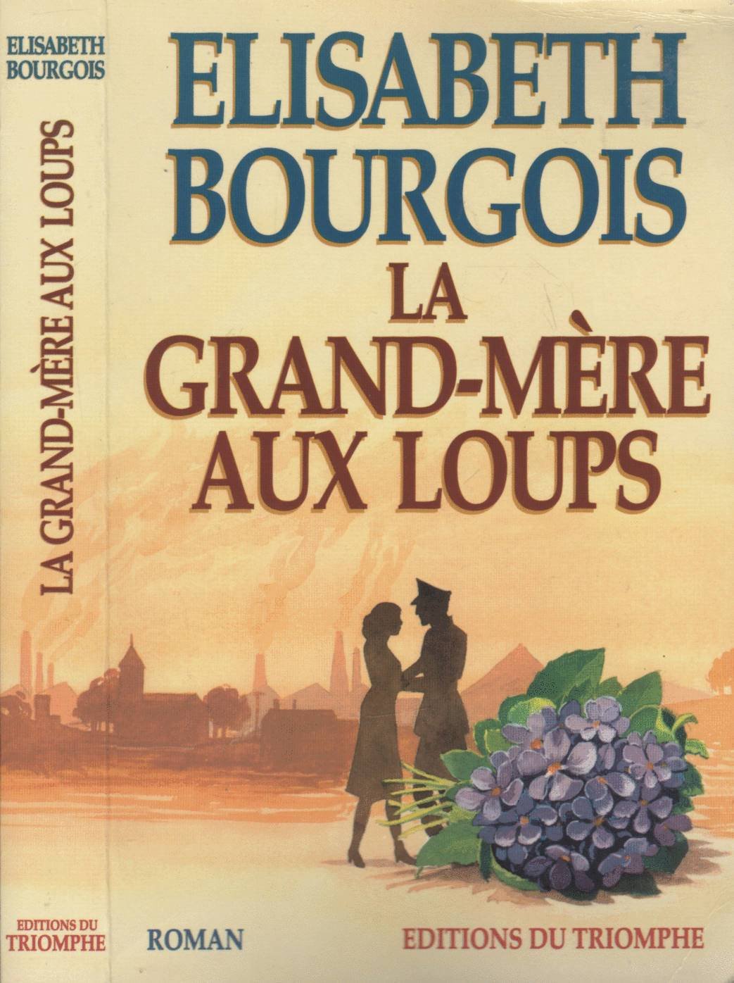 La Grand-mère aux loups