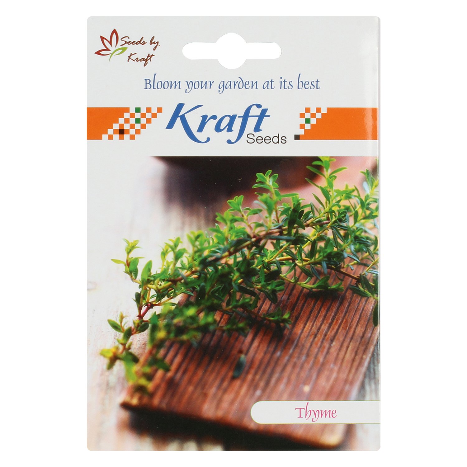 See full amazon price history chart for Kraft Seeds by 10 Club Thyme Herb Seeds (Pack of 2) Kraft Seeds by 10 Club Thyme Herb Seeds (Pack of 2) (B00TPLJXM6) Amazon Price History, Amazon Price Tracker