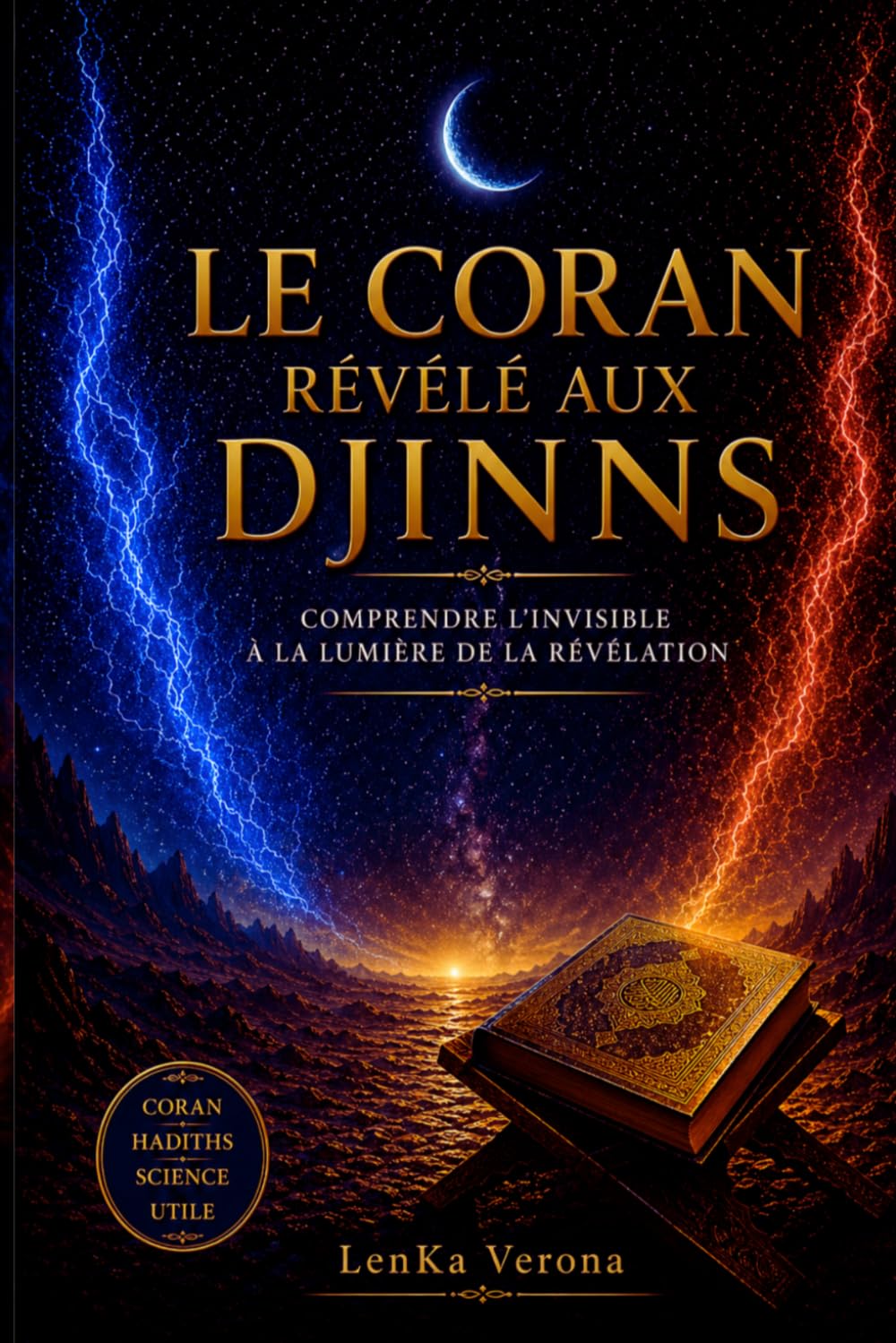 Le Coran révélé aux djinns: Comprendre l'invisible à la lumière de la Révélation