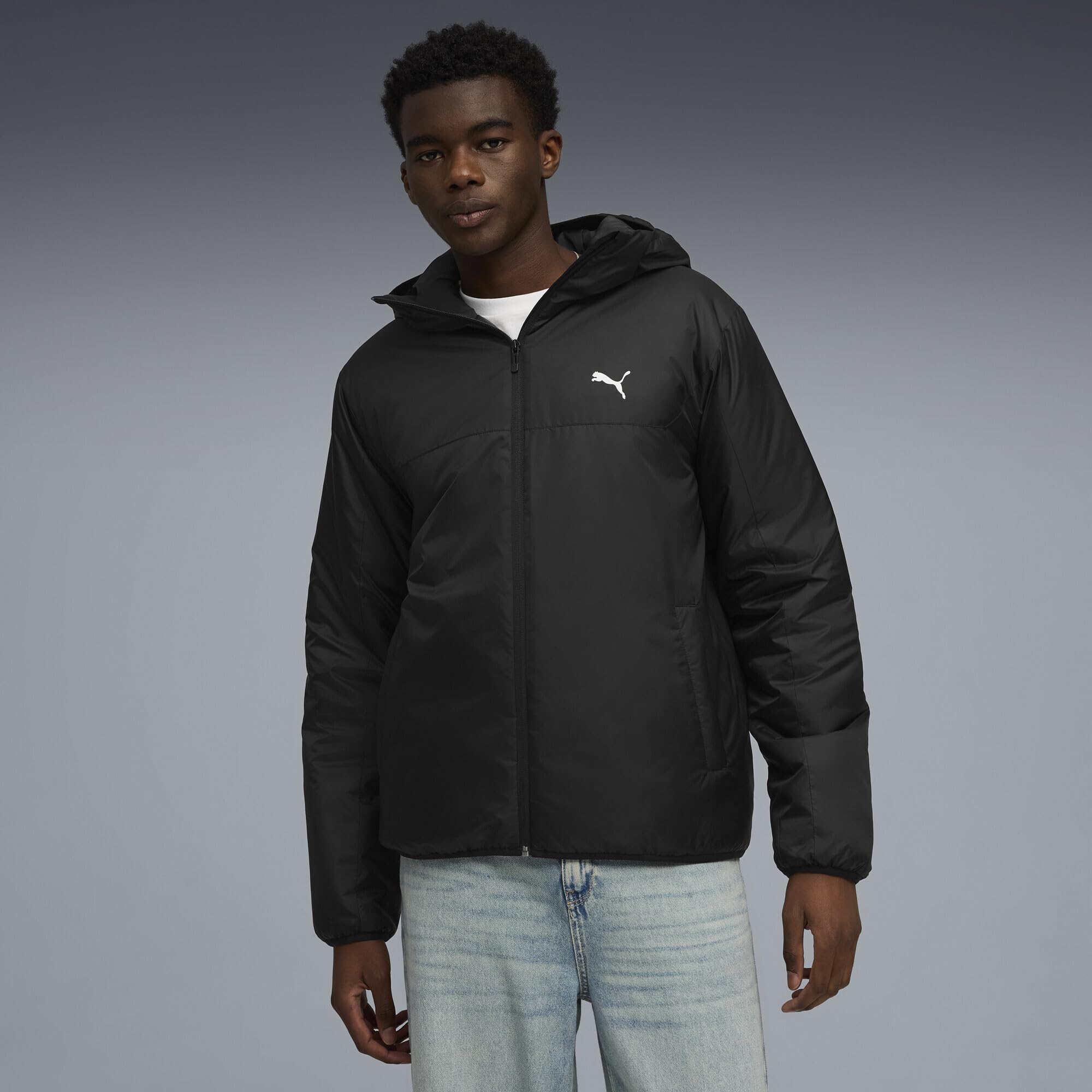 PUMA Ess Light Padded Jacket Chaquetas aislantes Unisex adulto (Pack de 1)