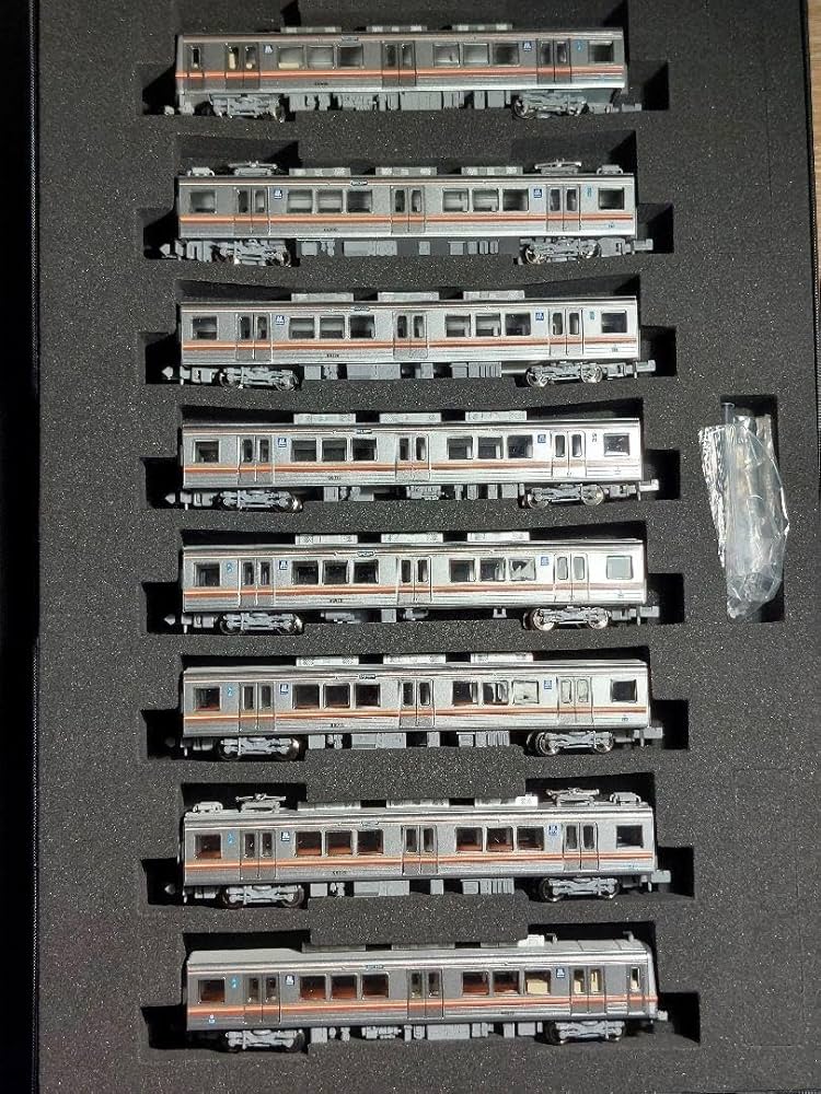 ポポンデッタ大阪メトロ堺筋線66系後期車 ポポンデッタ Osaka Metro 66系後期車堺筋線8両セット 品番