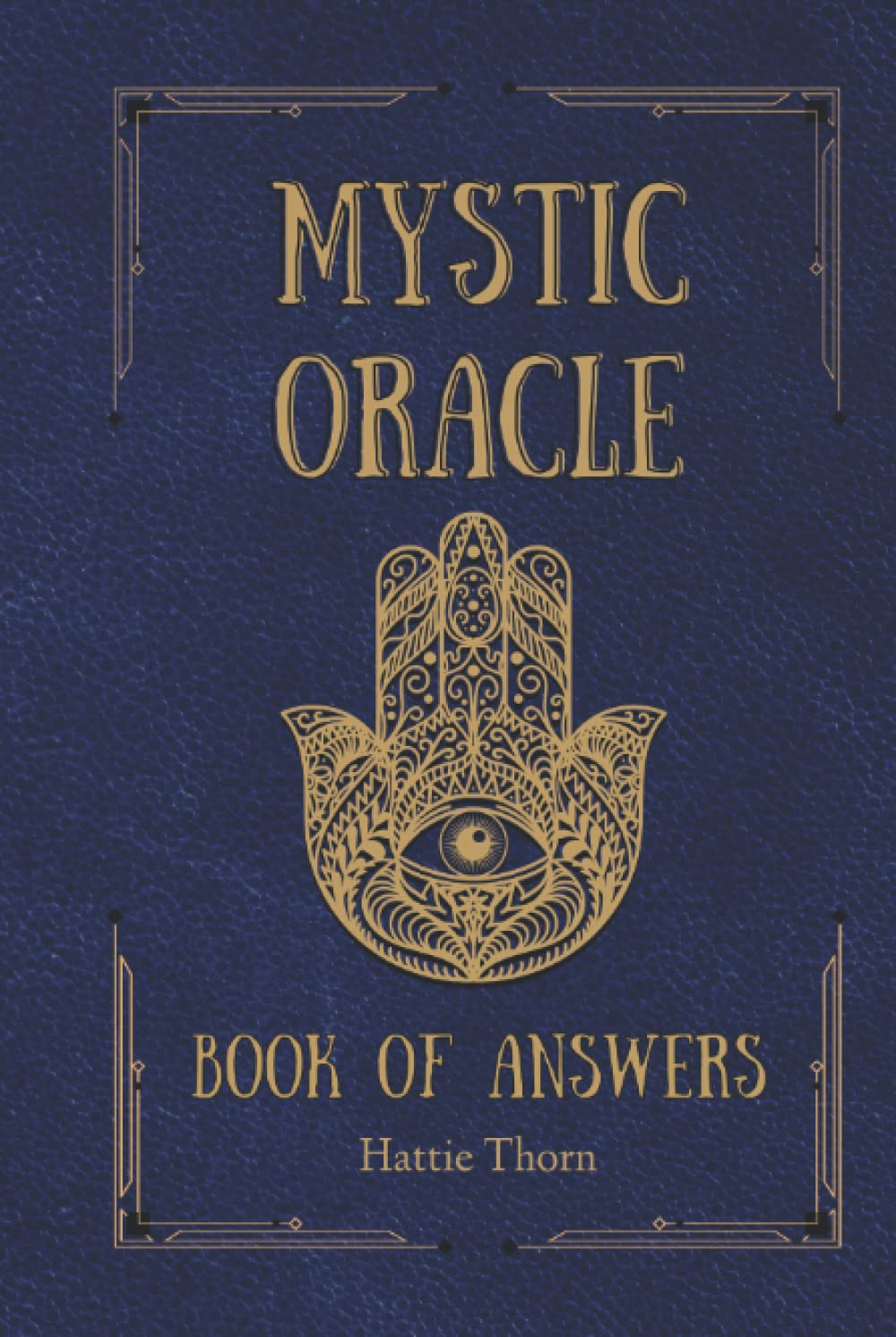 Mystic Oracle: Book of Answers