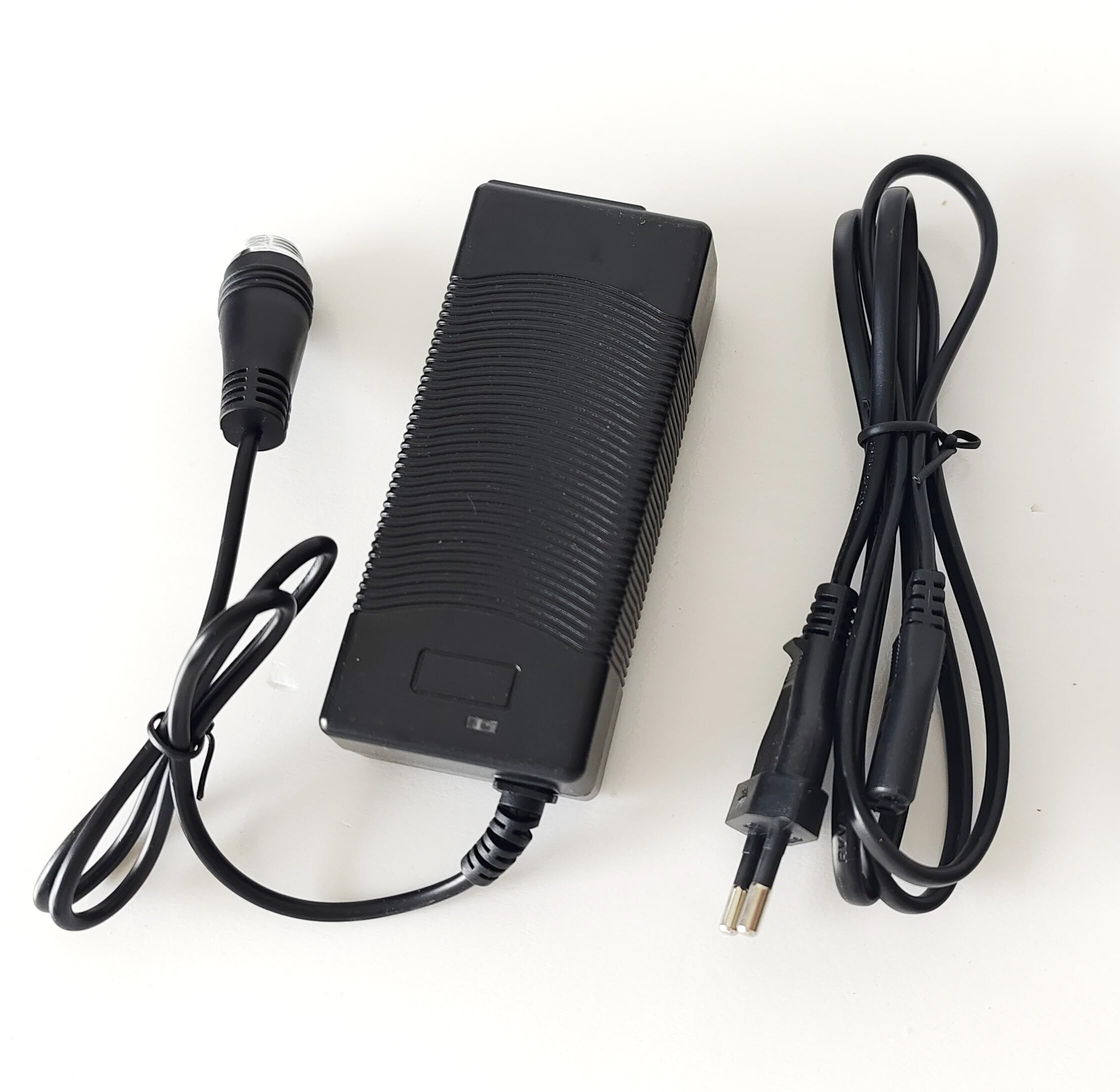 Charger RB-CC4002, Replace for Daiwa BM2300 BM2300N BM2000II BM2900 Battery/Compatible with Daiwa Electric Cordless Fishing Reel 750 Tanacom SB150J SB200J Charger