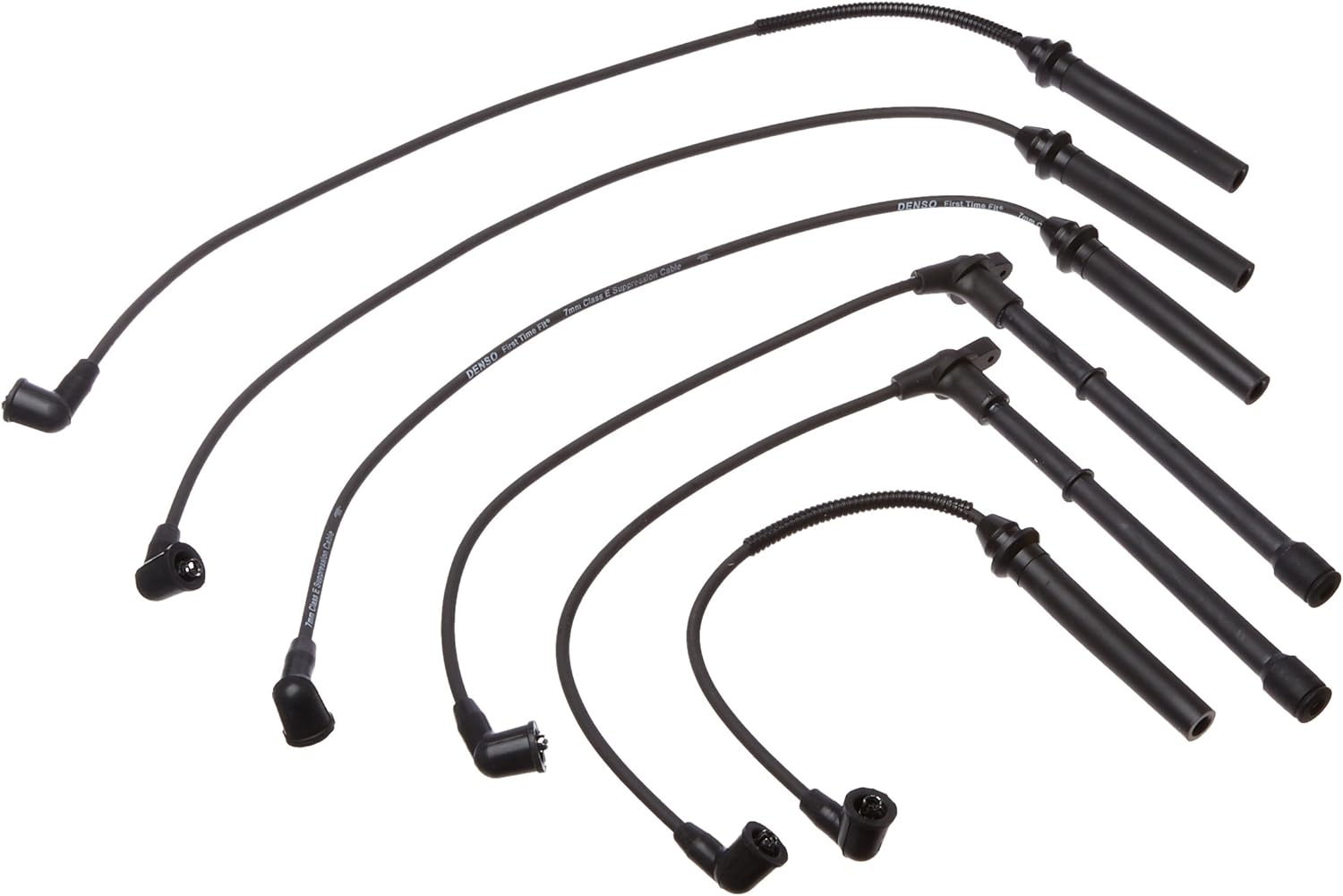 Denso IGN WIRE SET-7MM - 671-6196