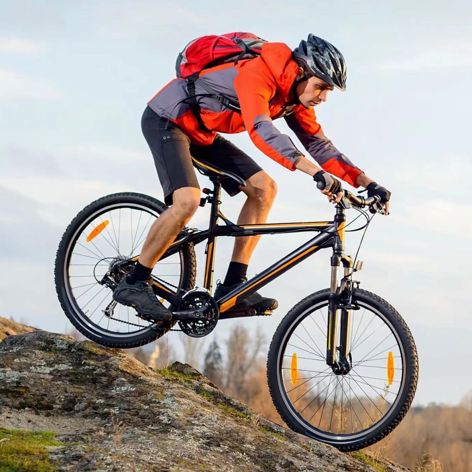 36 sztuk szprychy rowerowe 14G, zakrzywione J, 289mm, z 36 nyplami, szprychy stalowe do roweru górskiego, antykorozyjne stalowe szprychy rowerowe, czarne