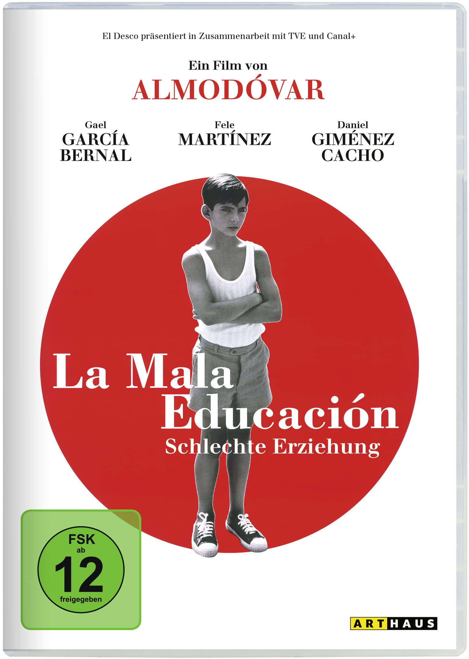 La Mala Educación - Schlechte Erziehung