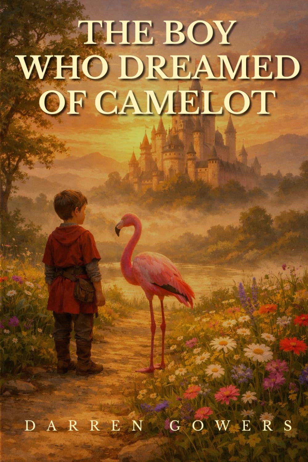 The Boy Who Dreamed of Camelot (The Circle Saga)