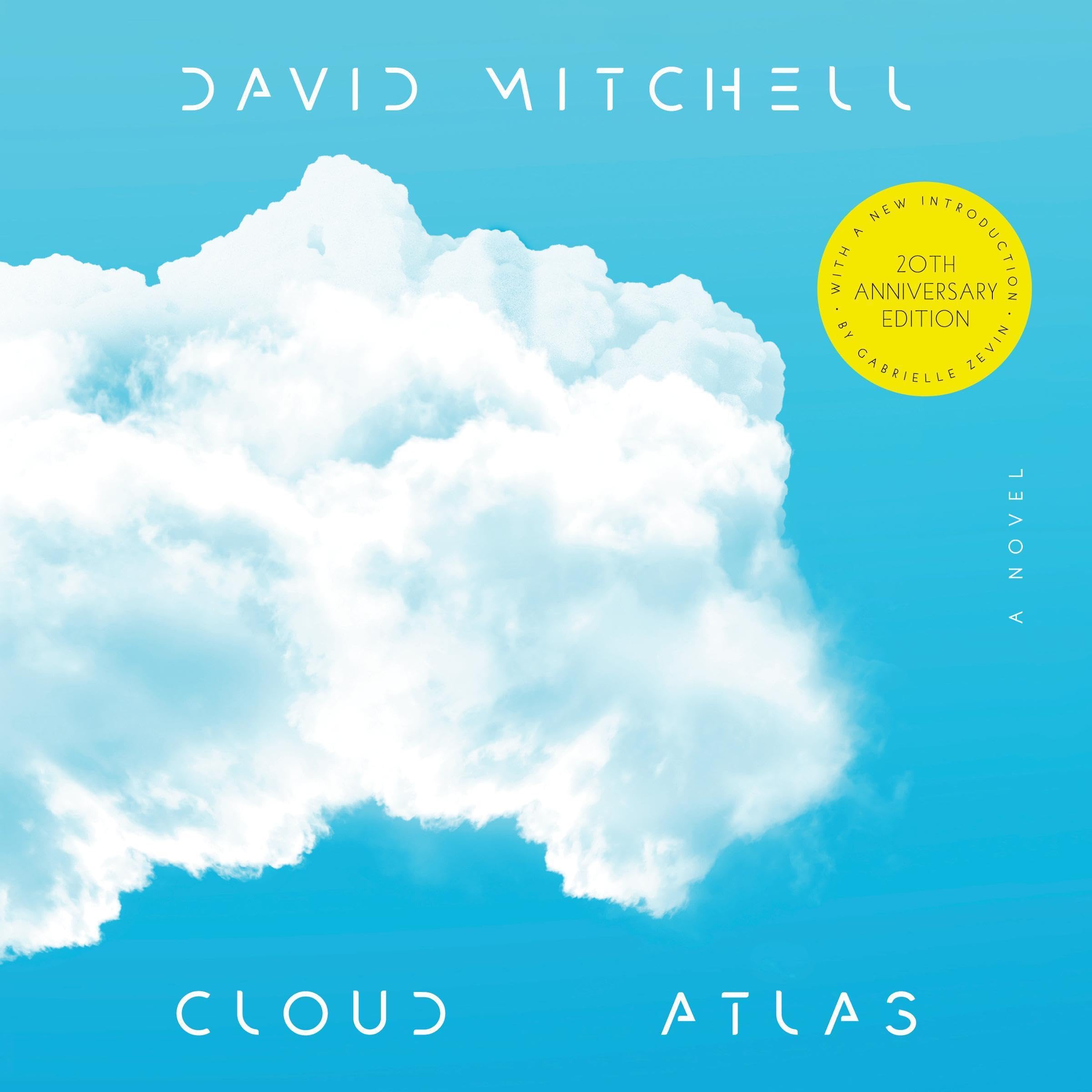 Cloud Atlas (20th Anniversary Edition)