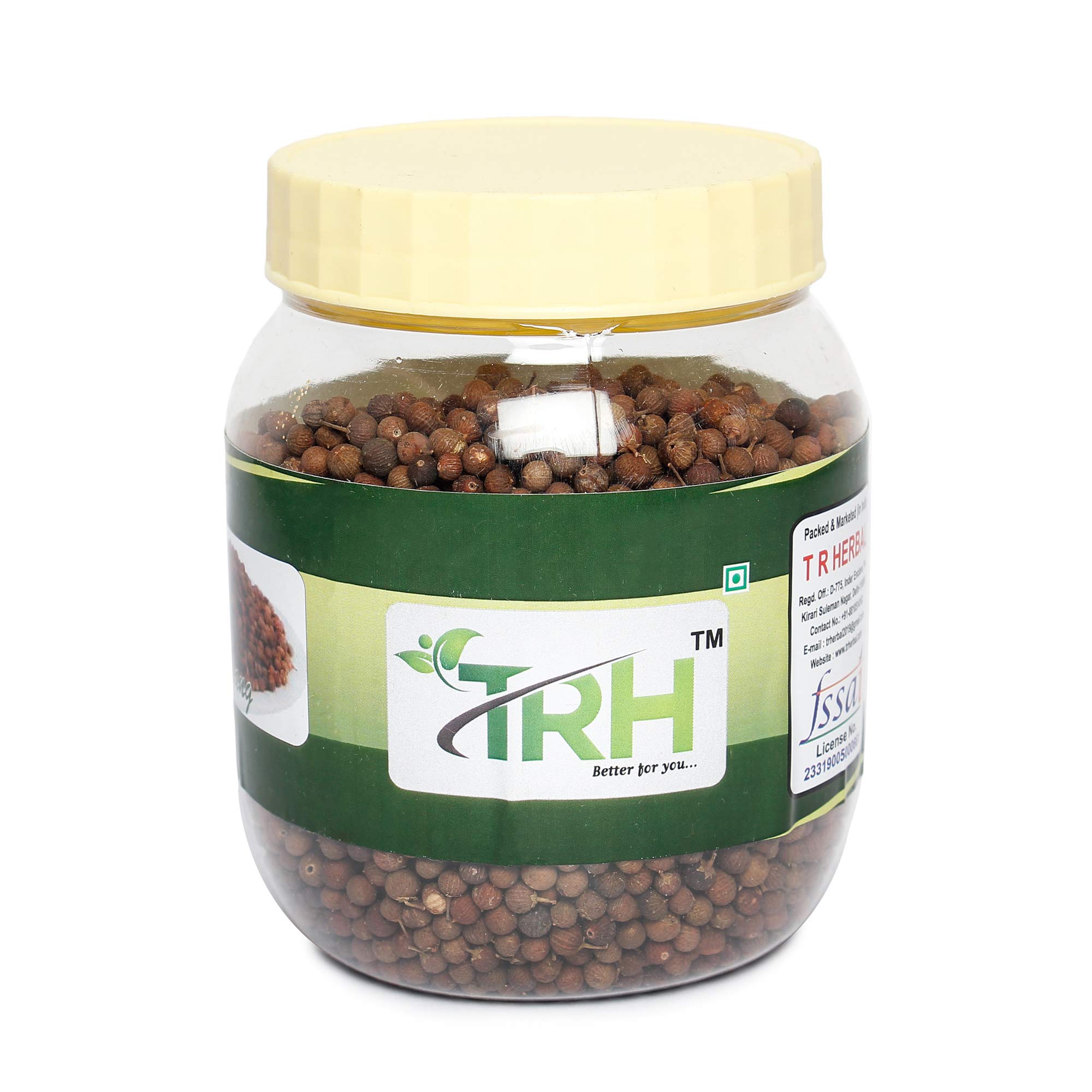 Sponsored Ad - TRH Baibadang - Baividang - Embelia Ribes - Vaivadang (150 gm)