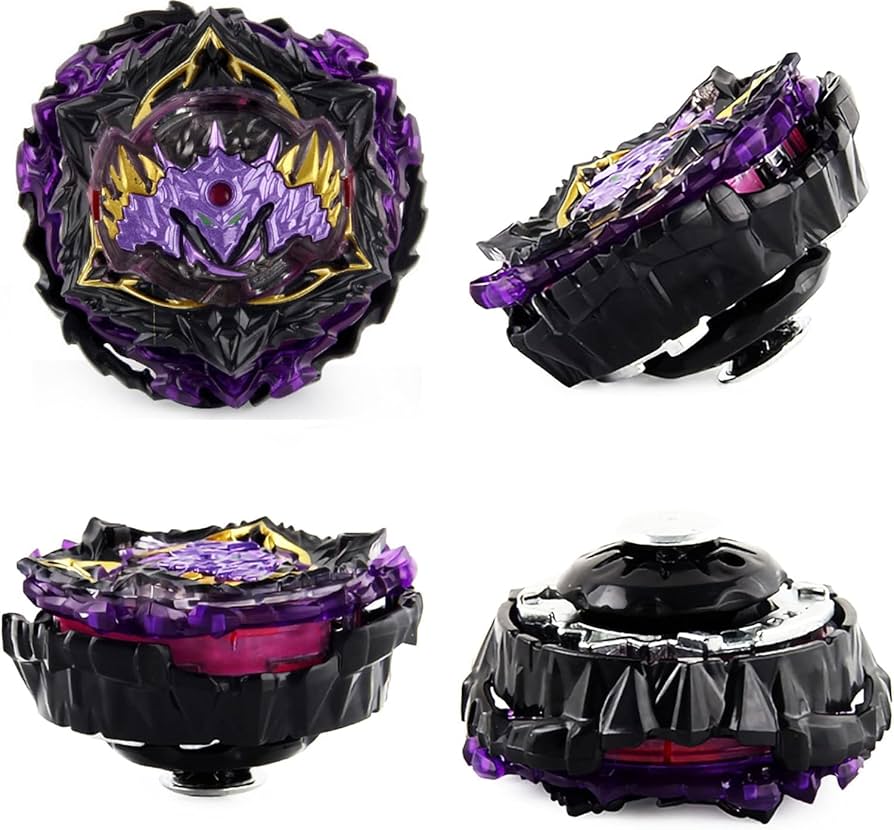 Amazon.com: B-175 Lucifer 1-Piece Launcher and Grip, Battle Burst