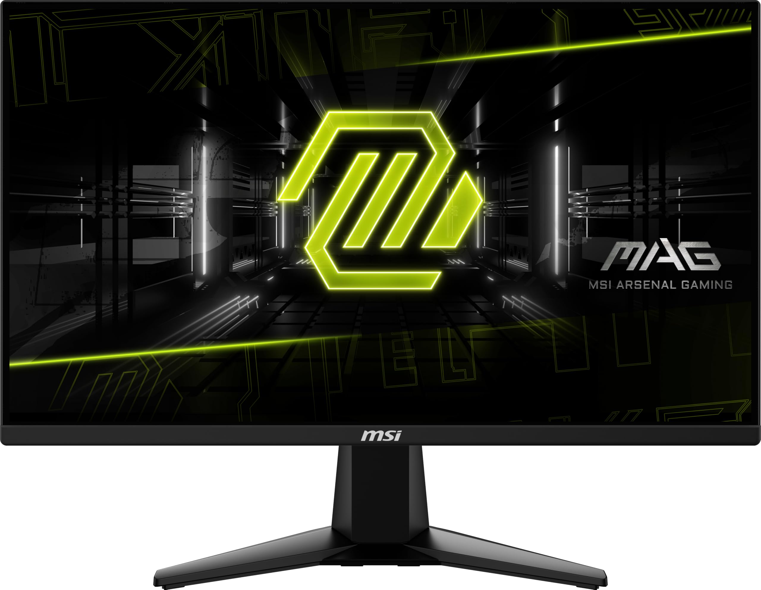 Amazon.com: MSI MAG 255XF 25-inch 1920 x 1080 (FHD) Curved Monitor