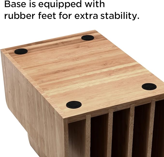 Organizador Multidispositivo Bamboo MobileVision 5 Ranuras miniatura 3