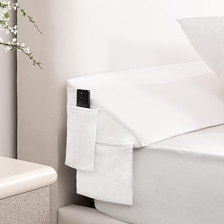 HBlife Full Size Bed Wedge: The Ultimate Headboard Height Extender