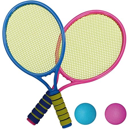 Neborn Tennis Schlager Set Tennisschlager Kinder Set Beach Strand Garten Ball Spiel Softball Strandspielzeug Tennisschlager Set Fur Kinder Und Jugendliche Amazon De Kuche Haushalt