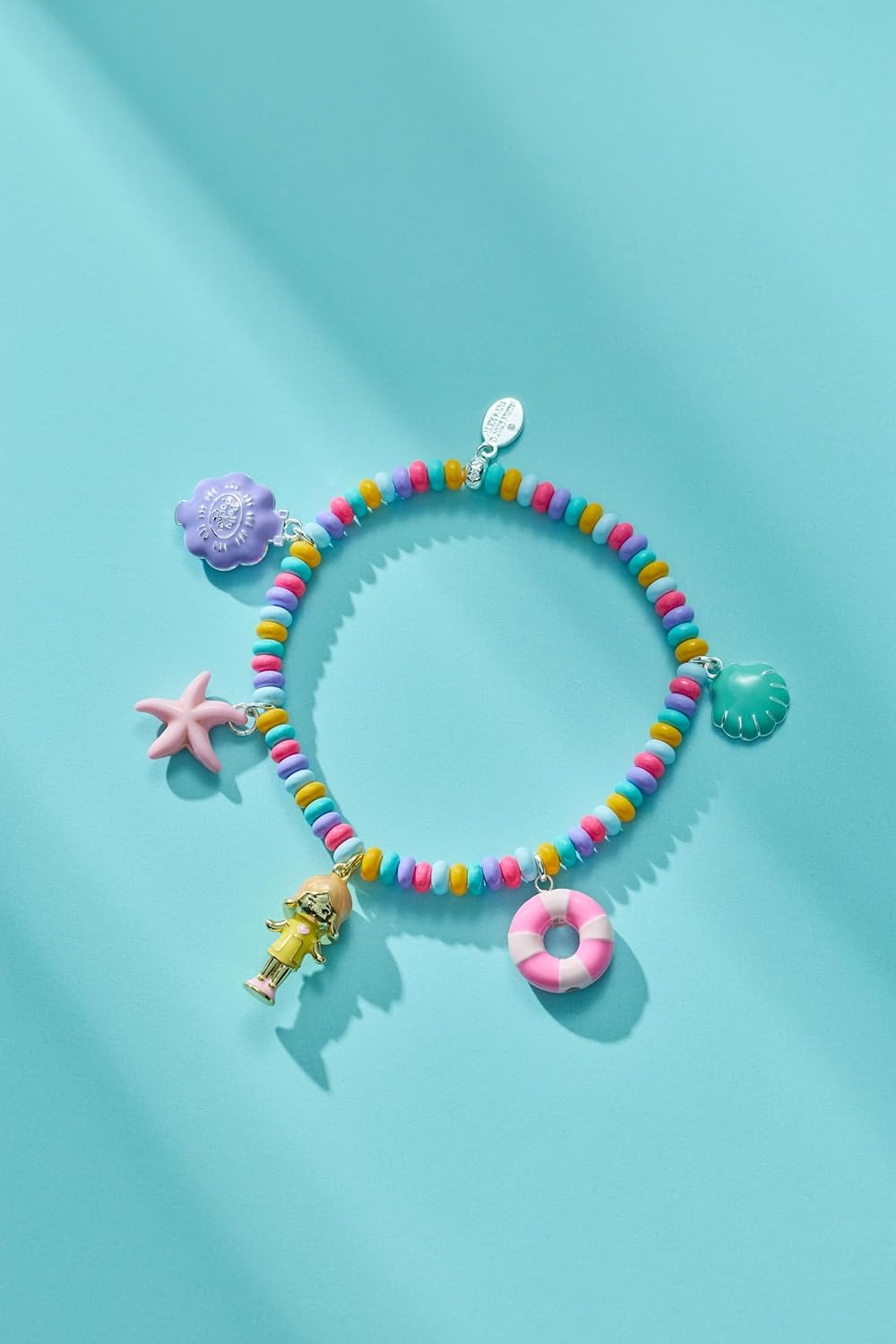 Alex and Ani Polly Pocket Pool Party Jewelry - Image 3